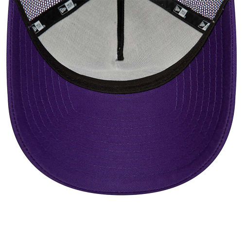 New Era Καπέλο LA Lakers Team Colour A-Frame Trucker Cap